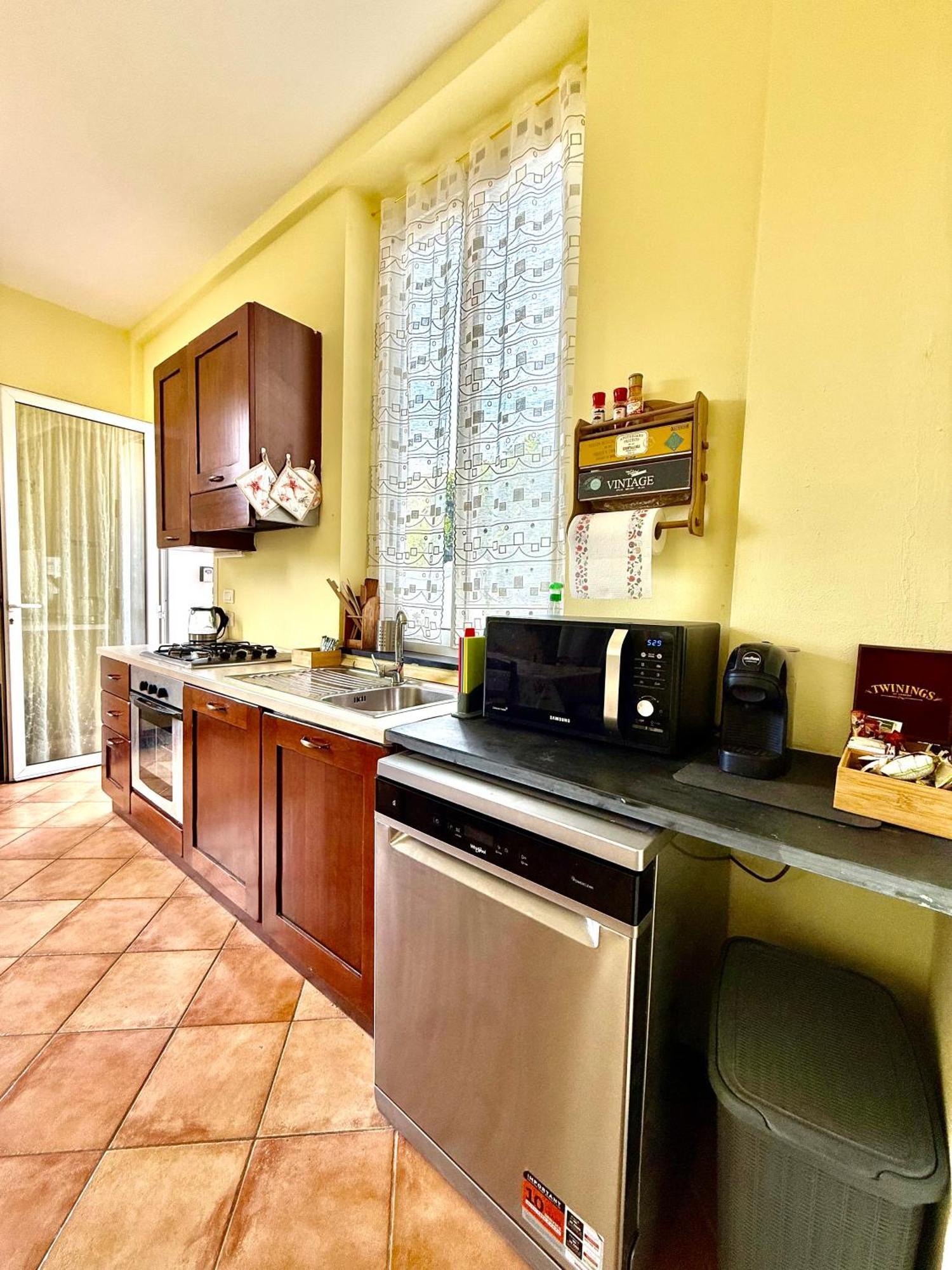 레반토 Casa Fiori D'Arancio 빌라 외부 사진